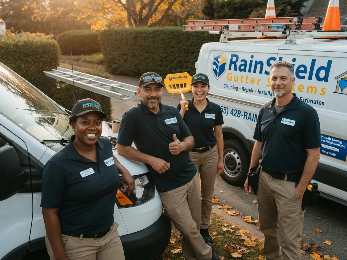 Gutter Installation company in Nashua, IA