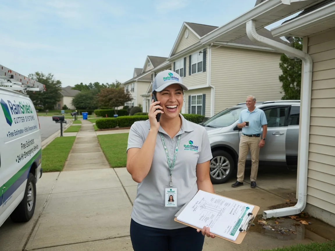 Gutter Installation Nashua, IA FAQs
